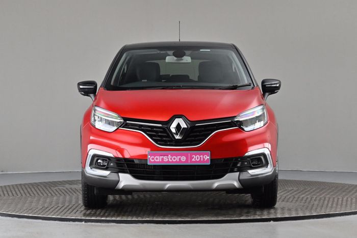 Renault Captur 2019