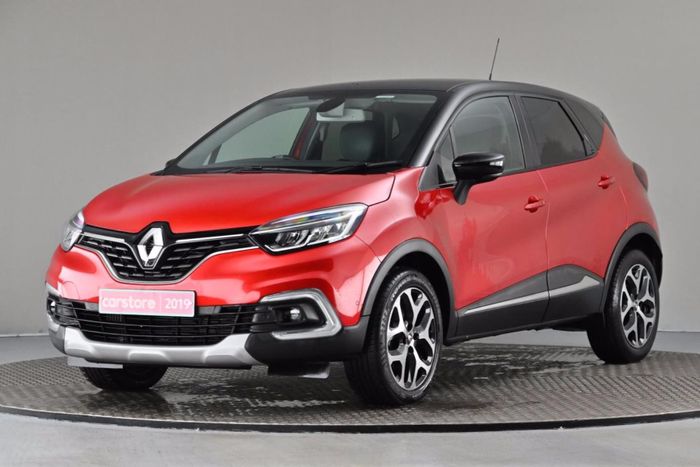 Renault Captur 2019