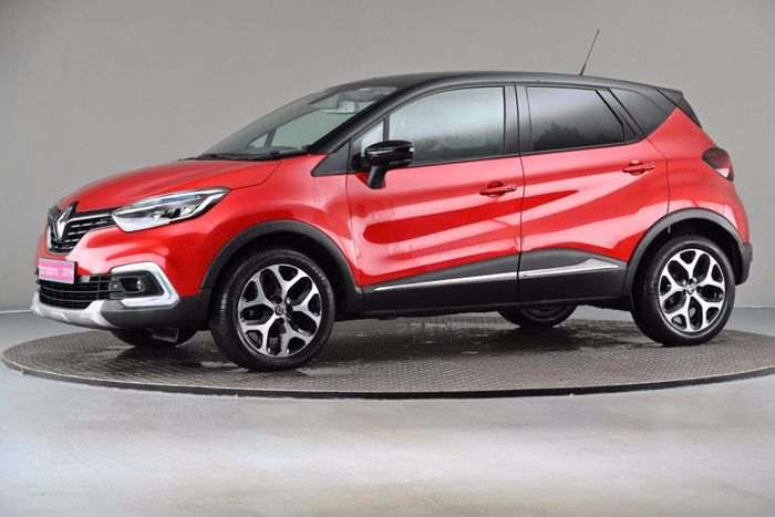 Renault Captur 2019