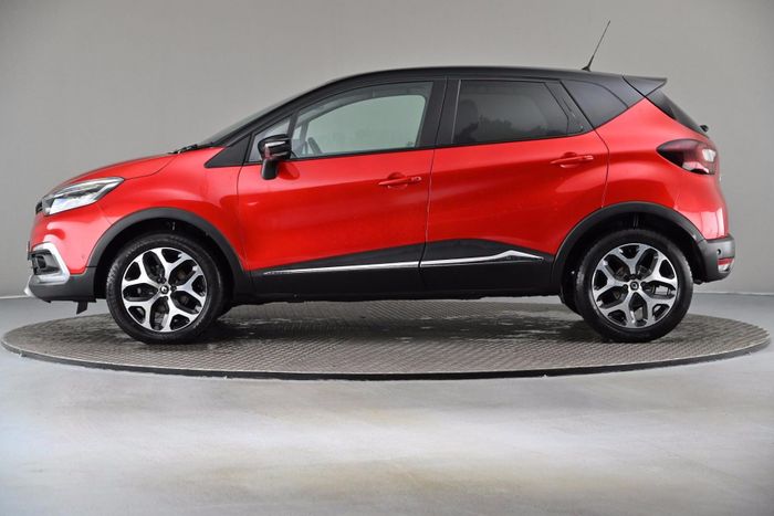 Renault Captur 2019