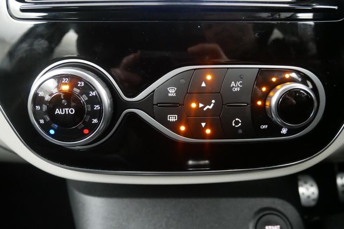 Renault Captur 2019
