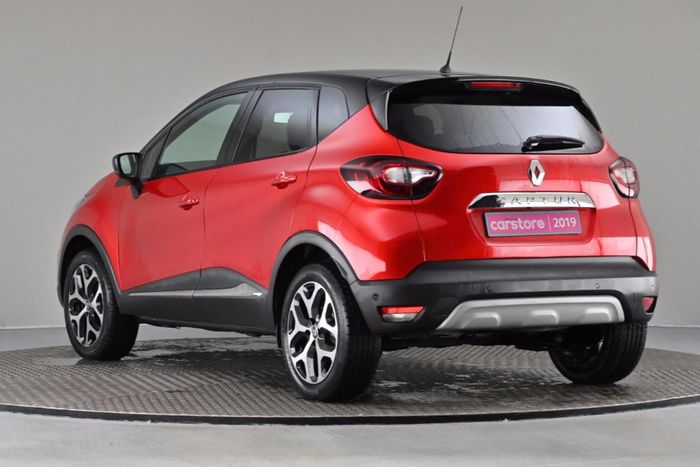 Renault Captur 2019