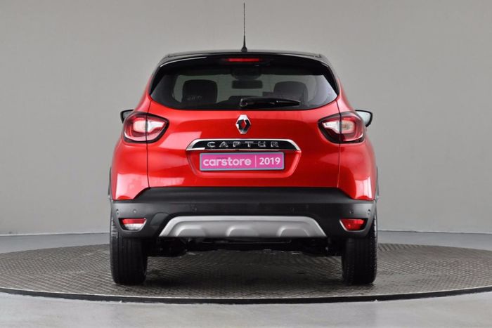 Renault Captur 2019