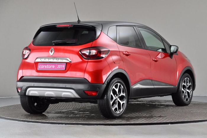 Renault Captur 2019