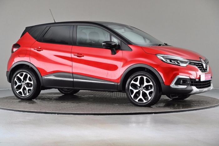 Renault Captur 2019