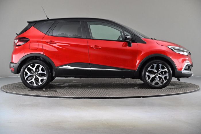 Renault Captur 2019
