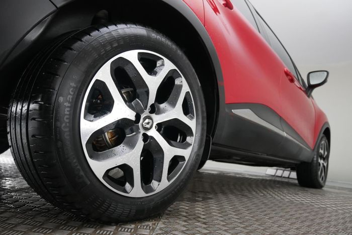 Renault Captur 2019