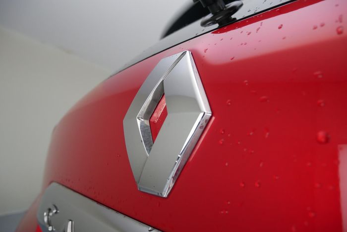 Renault Captur 2019