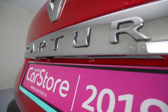 Renault Captur 2019