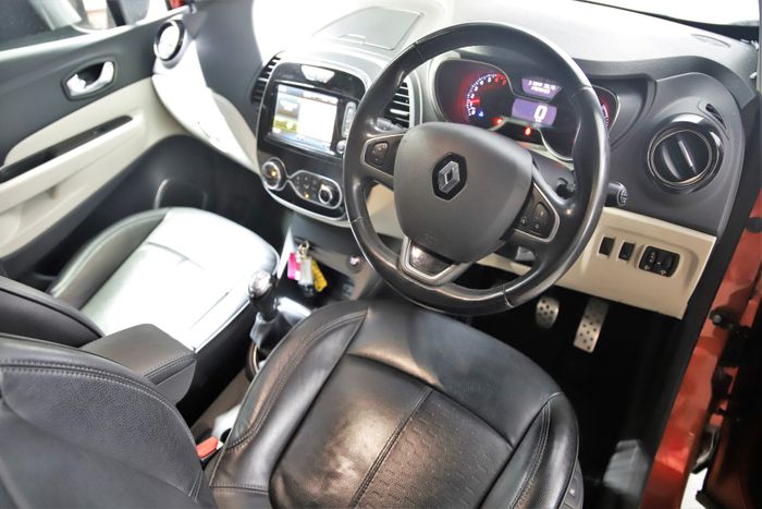 Renault Captur 2019