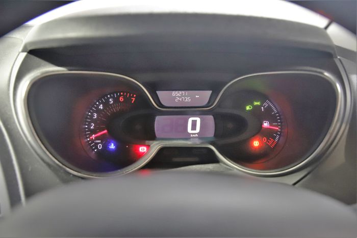 Renault Captur 2019