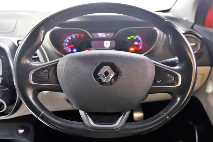 Renault Captur 2019