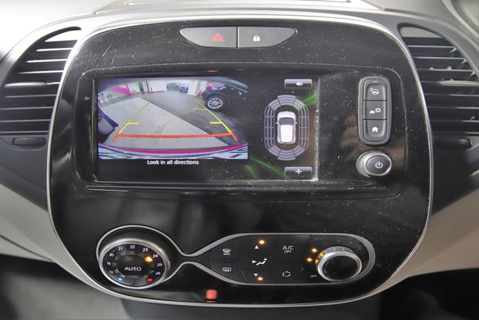 Renault Captur 2019