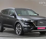 Hyundai Tucson 2019