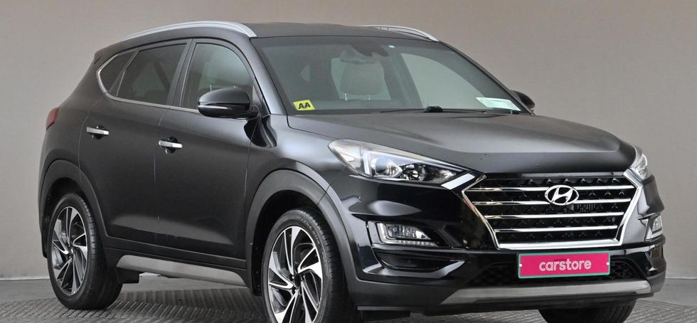 Hyundai Tucson 2019