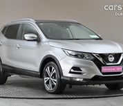 Nissan QASHQAI 2019