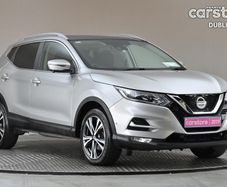 Nissan QASHQAI 2019