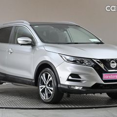 Nissan QASHQAI 2019