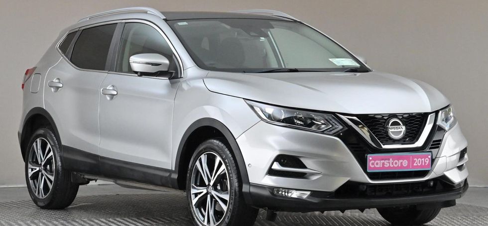 Nissan QASHQAI 2019