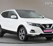 Nissan QASHQAI 2019