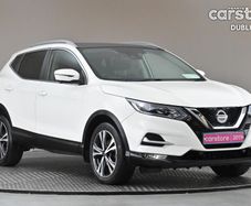 Nissan QASHQAI 2019
