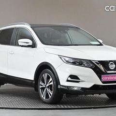 Nissan QASHQAI 2019