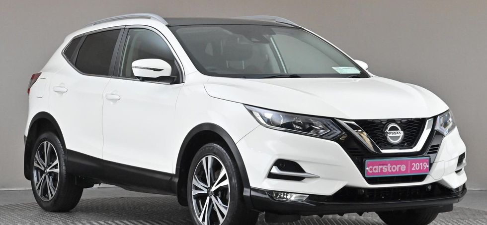 Nissan QASHQAI 2019