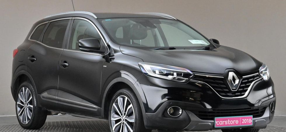 Renault KADJAR 2018
