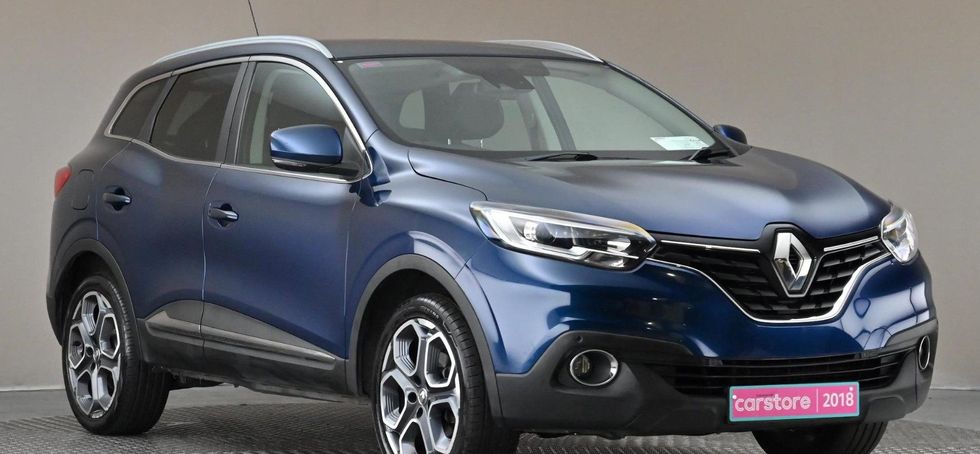 Renault KADJAR 2018
