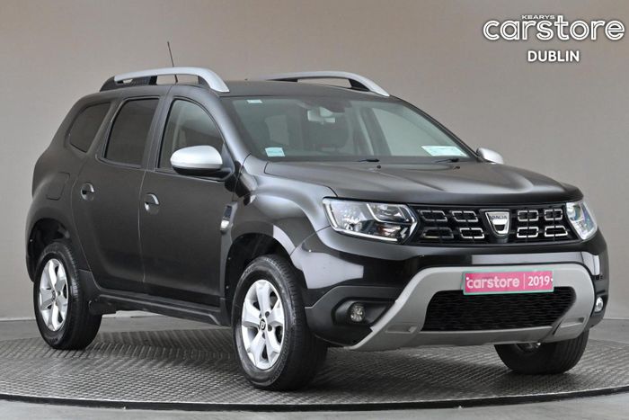 Dacia Duster 2019