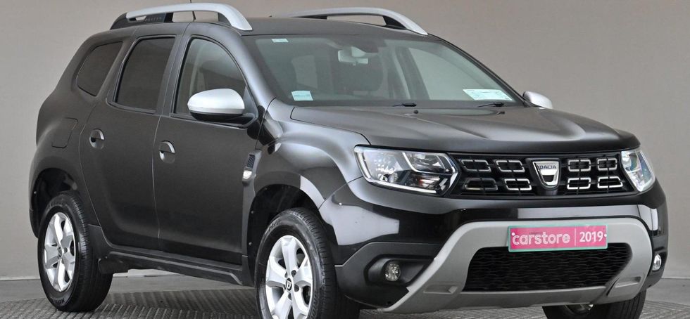 Dacia Duster 2019
