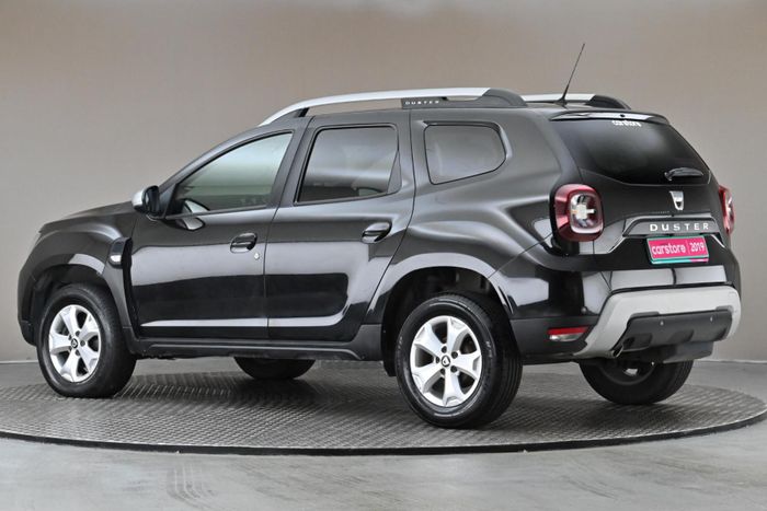 Dacia Duster 2019