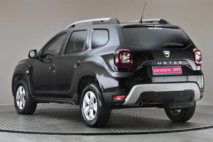 Dacia Duster 2019