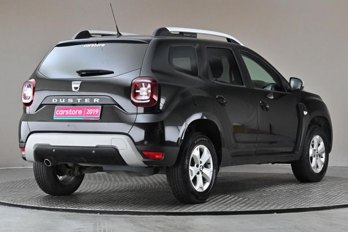 Dacia Duster 2019