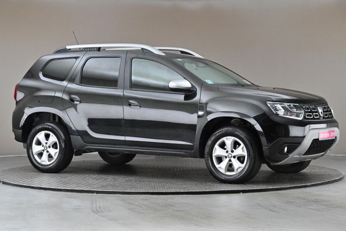 Dacia Duster 2019