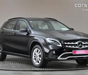 Mercedes-Benz GLA 2019
