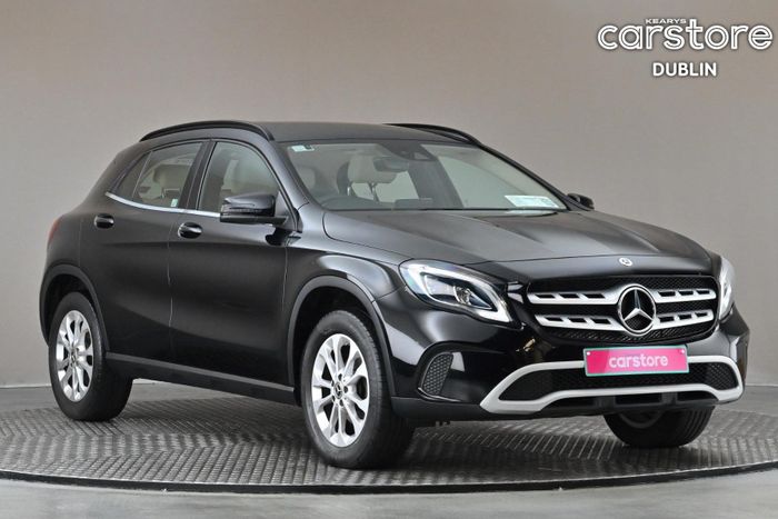 Mercedes-Benz GLA 2019