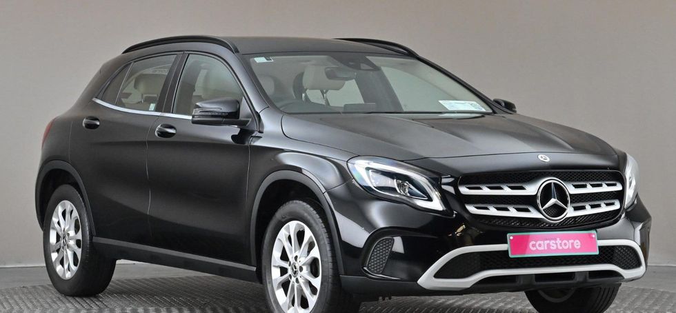 Mercedes-Benz GLA 2019