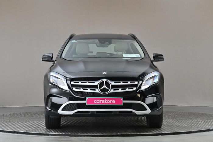 Mercedes-Benz GLA 2019