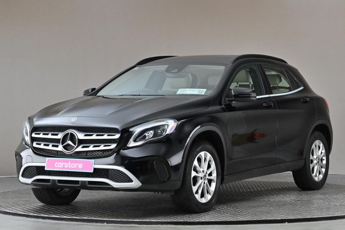 Mercedes-Benz GLA 2019