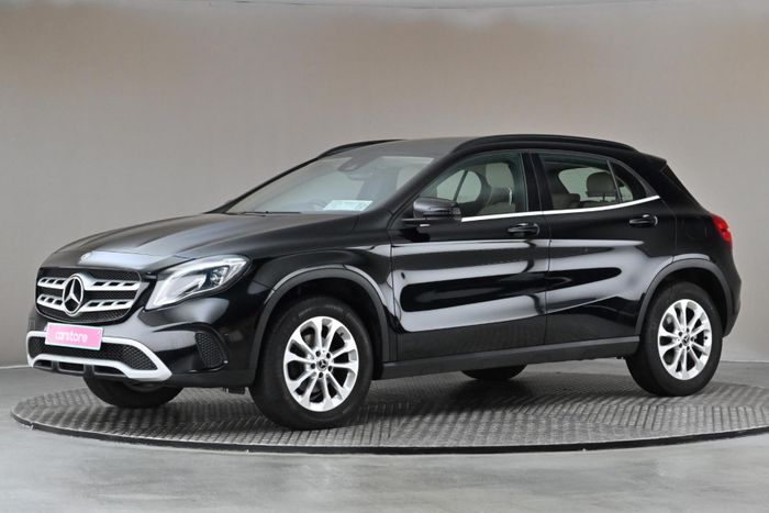 Mercedes-Benz GLA 2019