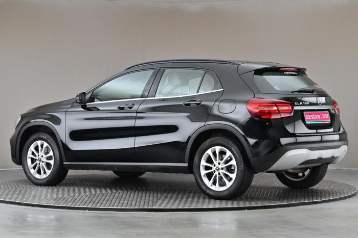 Mercedes-Benz GLA 2019