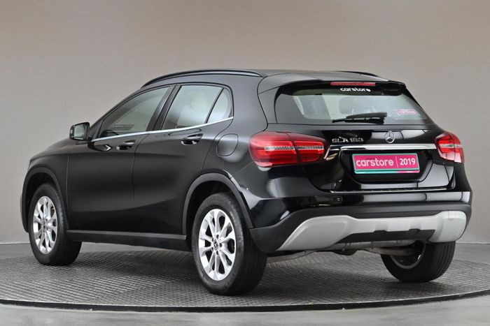 Mercedes-Benz GLA 2019