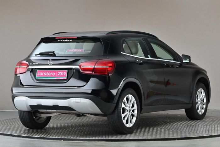 Mercedes-Benz GLA 2019