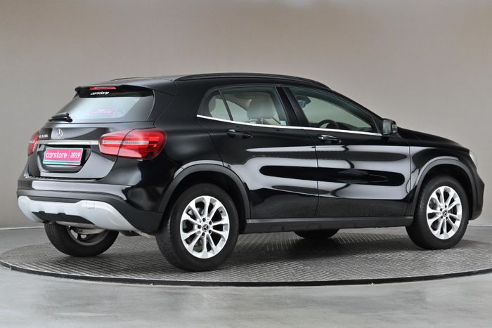 Mercedes-Benz GLA 2019