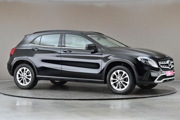Mercedes-Benz GLA 2019