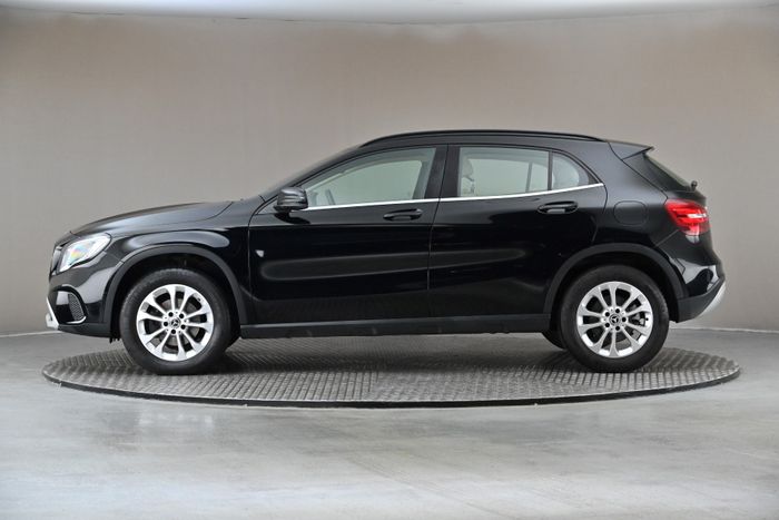 Mercedes-Benz GLA 2019