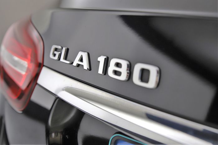 Mercedes-Benz GLA 2019