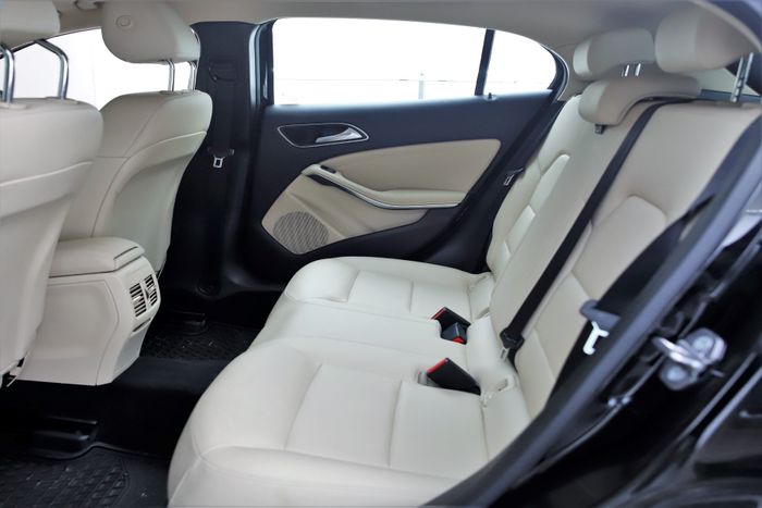 Mercedes-Benz GLA 2019