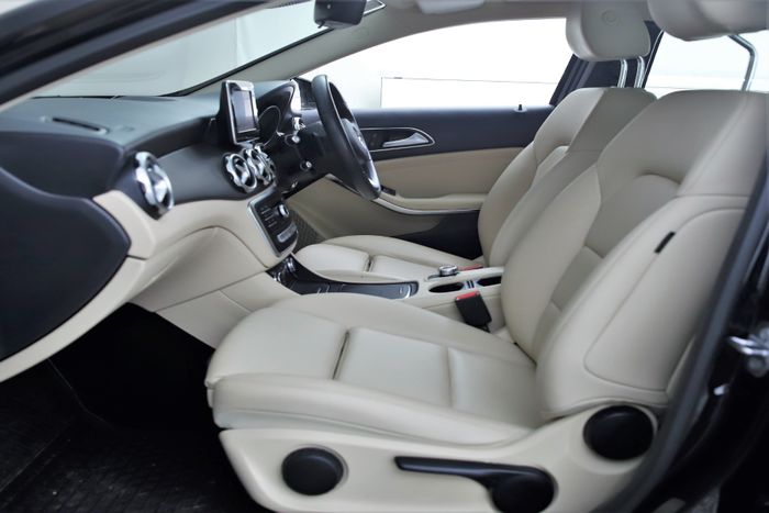 Mercedes-Benz GLA 2019